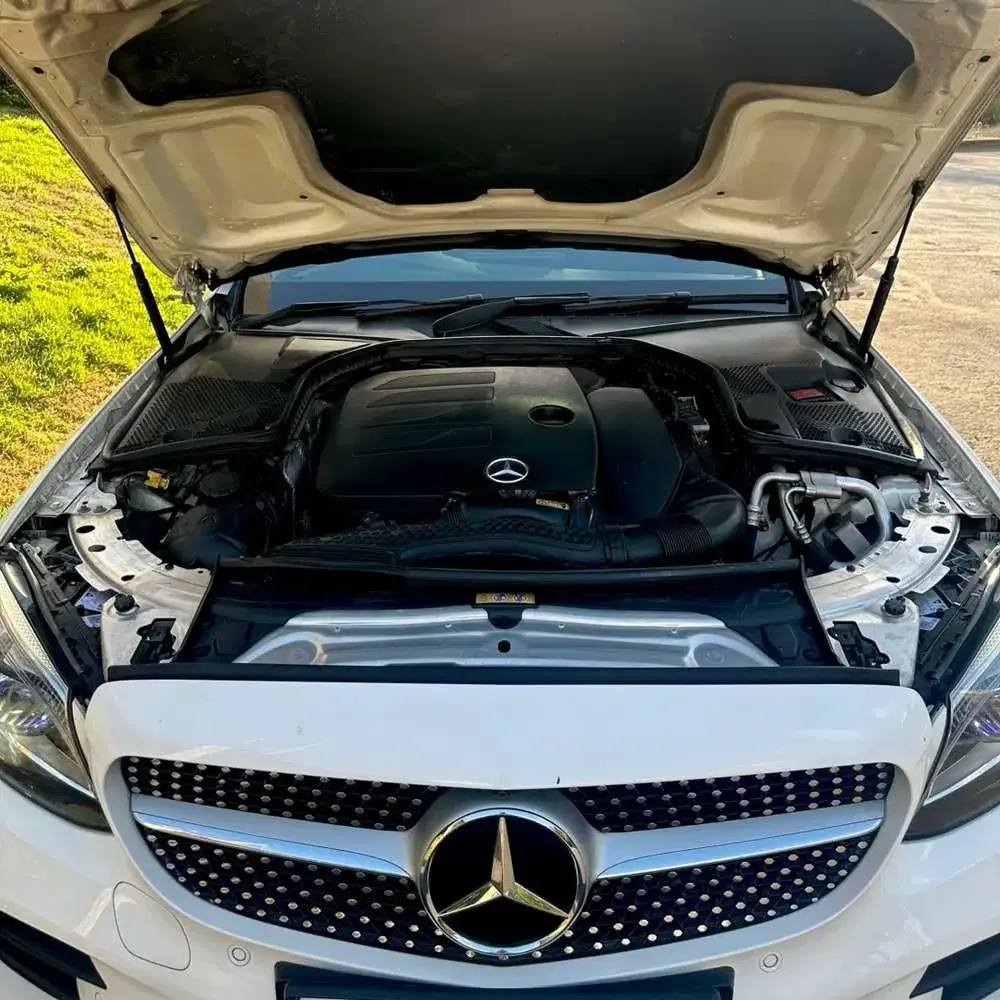 BUC Mercedes-Benz C300 2019 Amg line - Image 5 of 7