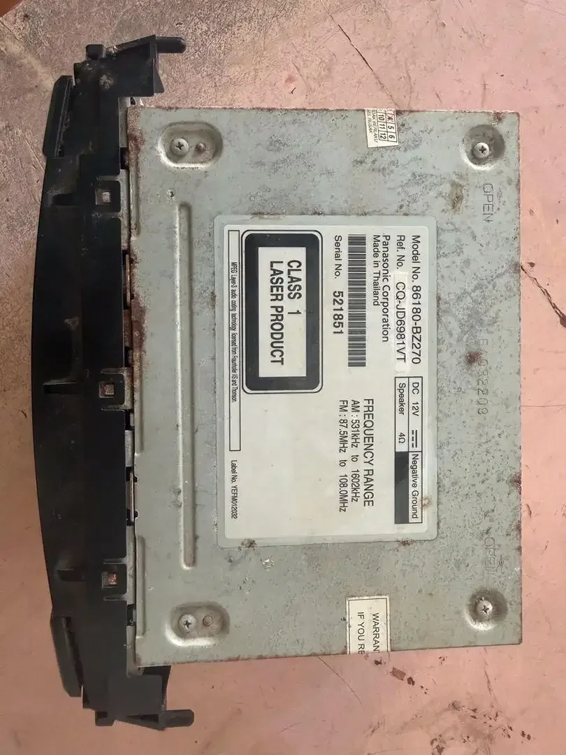 Tape ori copotan terios tx - Image 3 of 3