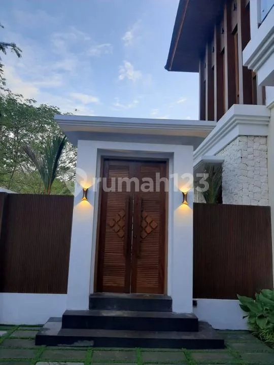 Villa Mewah Kawasan Elit View Laut di Sawangan, Nusa Dua - Image 3 of 4