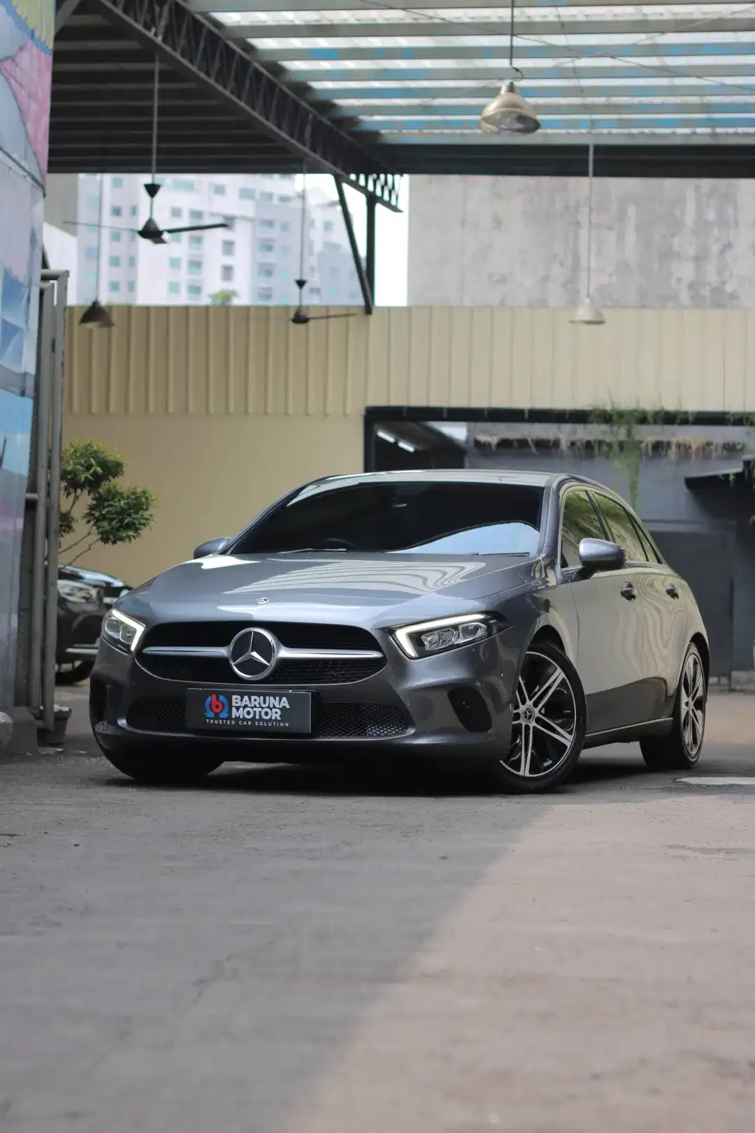 MERCEDES BENZ A200 W177 HATCHBACK PROGRESIVE LINE 2018 - Image 1 of 10