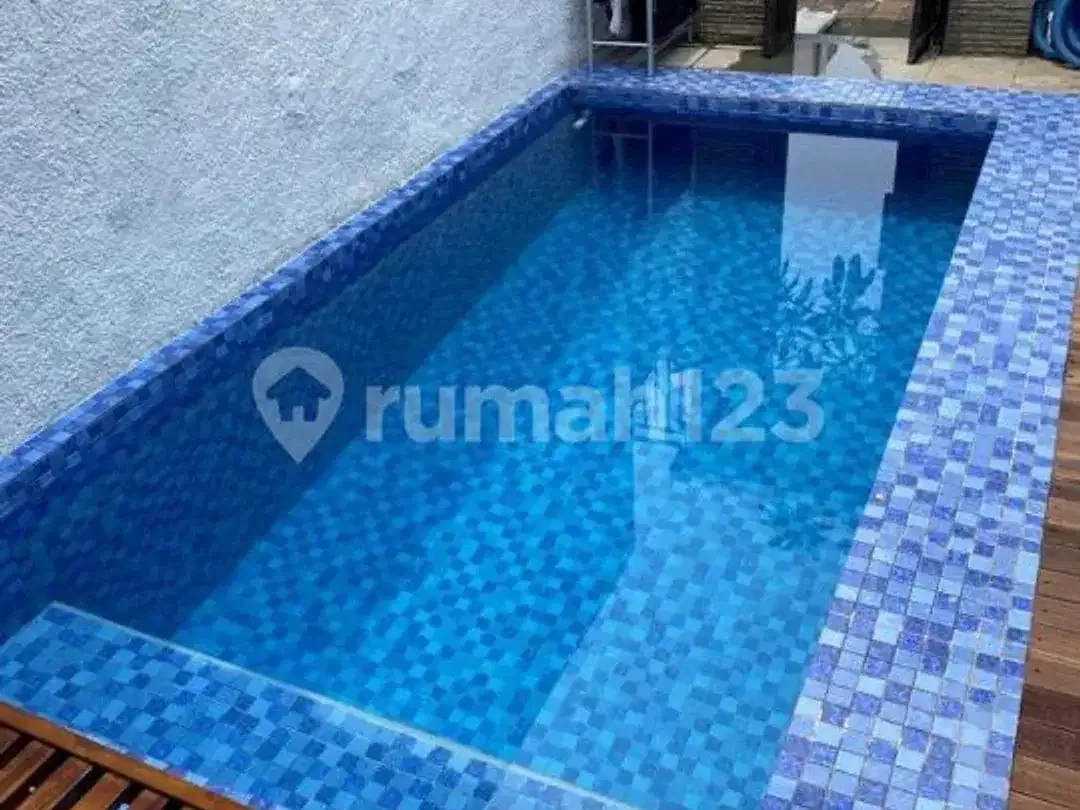 Affordable 3Br Villa For Annual Rent In Jimbaran, Private Pool, Idr 130 Million/Year - Image 3 of 5