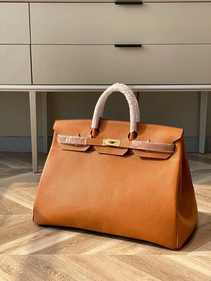 NEW LIMITED EDITION HERMES BIRKIN 50 - Image 1 of 9