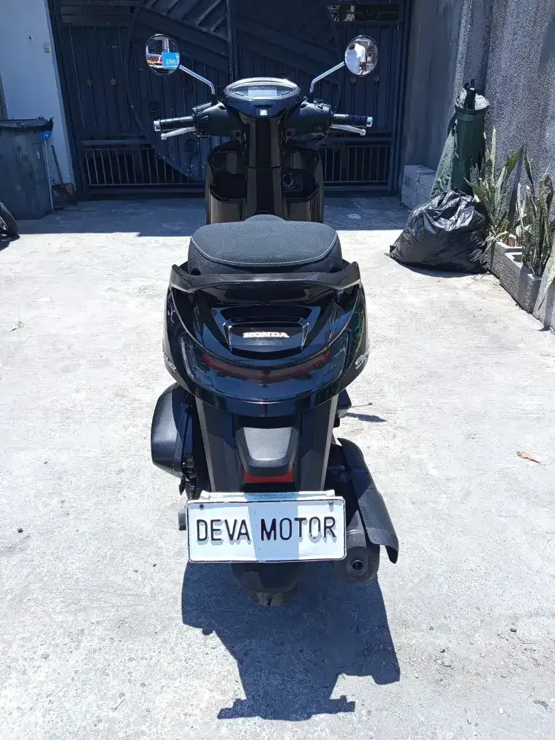 Stylo 160 hitam Deva motor - Image 4 of 8