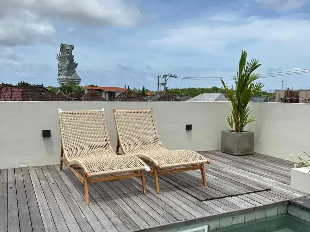 Villa Modern Santorini Goagong Ungasan - Image 6 of 10