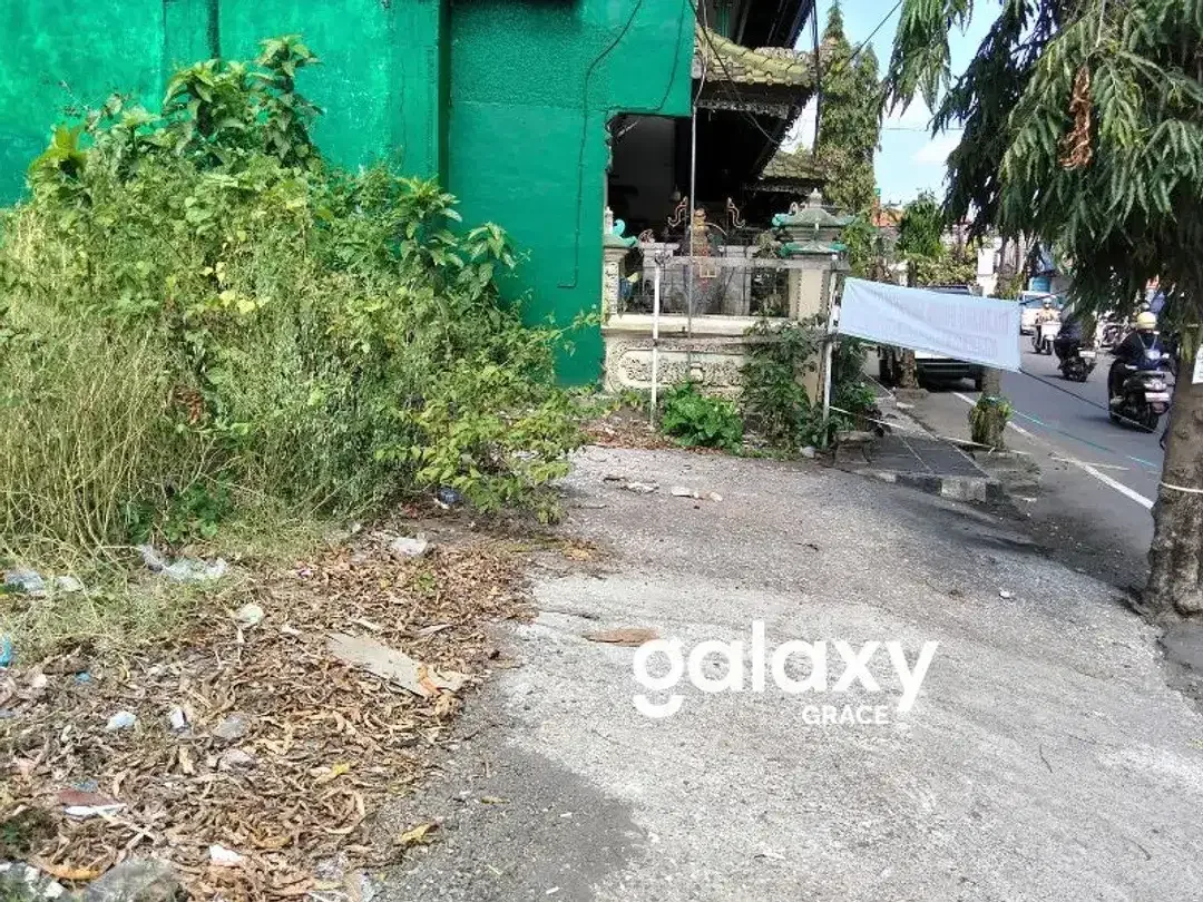 DIJUAL TANAH TEPI JALAN UTAMA KOTA TABANAN DI PULAU MENJANGAN - Image 5 of 5