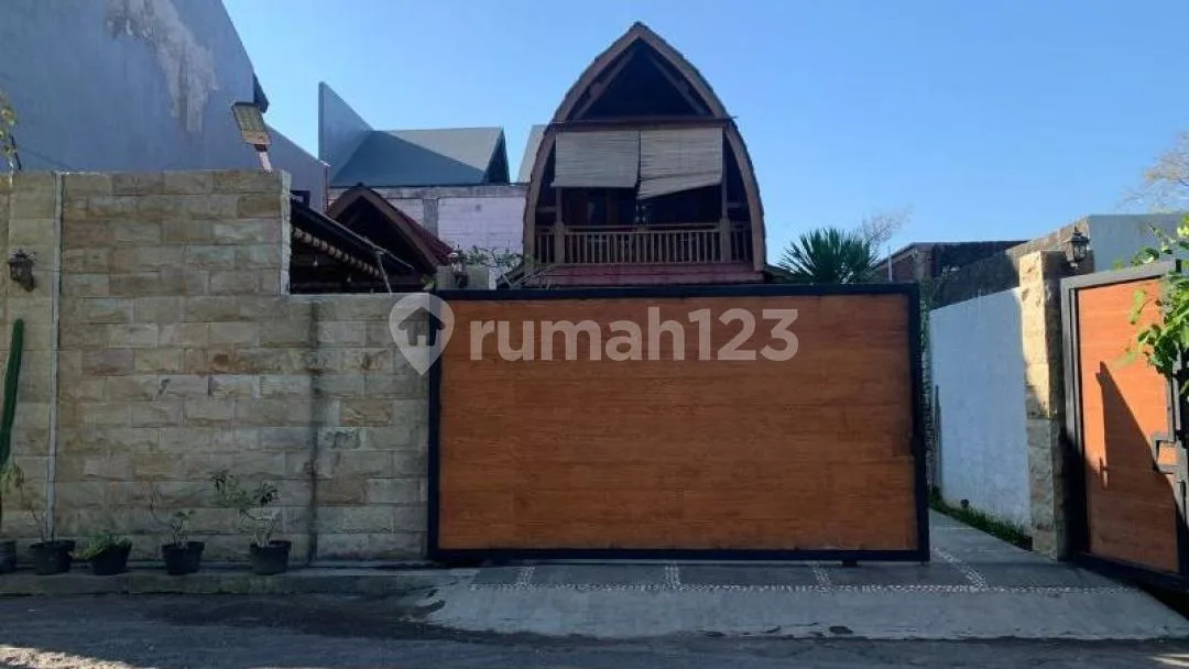 Dijual Pool Villa Romee Ungasan Badung - Image 1 of 4