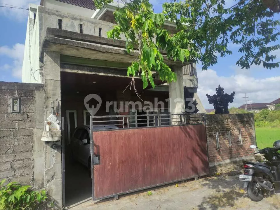 Rumah Sewa View Sawah Super Murah Sempidi Badung - Image 2 of 4