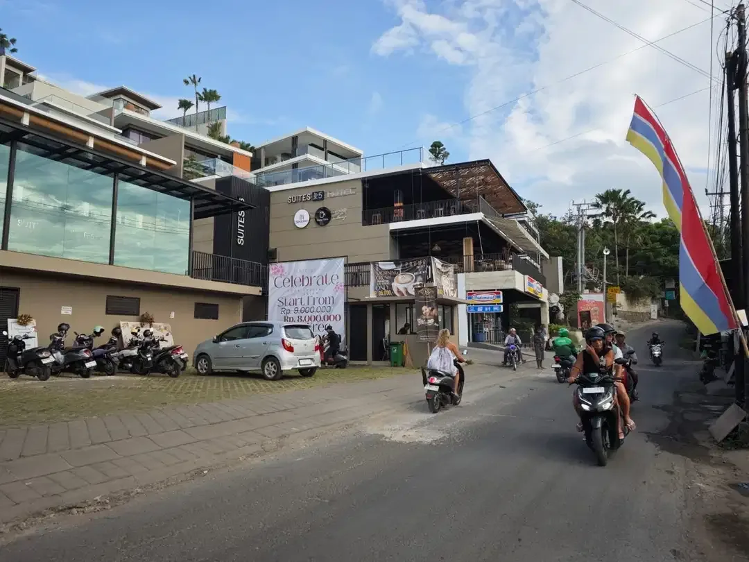 Tanah Sewa Jl Pantai Balangan - Image 1 of 10