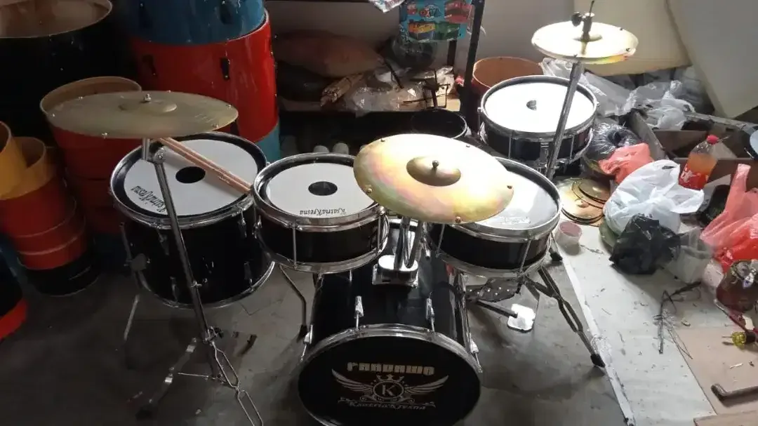 drum mini chroom - Image 9 of 10