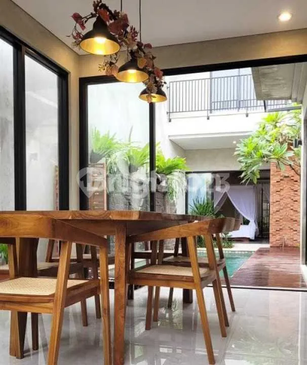 Villa Full Furnish Siap Huni Lokasi Dekat Pusat Pemerintahan Renon - Image 2 of 4