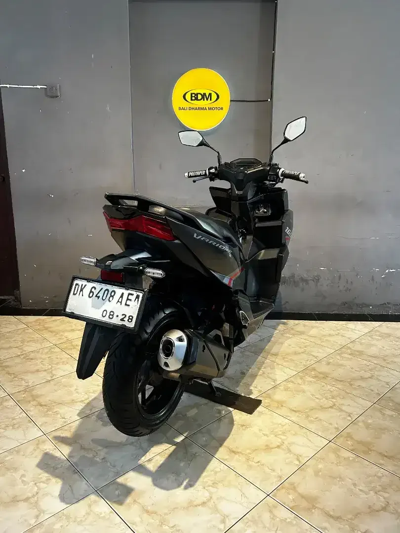 DP 1 JT / BUNGA MENURUN 2% / HONDA VARIO TECHNO 160 TAHUN 2023 - Image 4 of 7