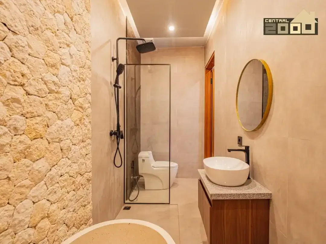 Exclusive Eiffel Villa – Modern Tropical Living in Cepaka Munggu, Bali - Image 8 of 10