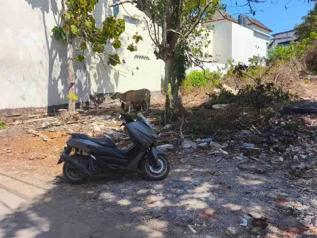 Tanah langka sangat cocok untuk invest maupun bangun villa, berada di lingkungan villa - Image 7 of 10