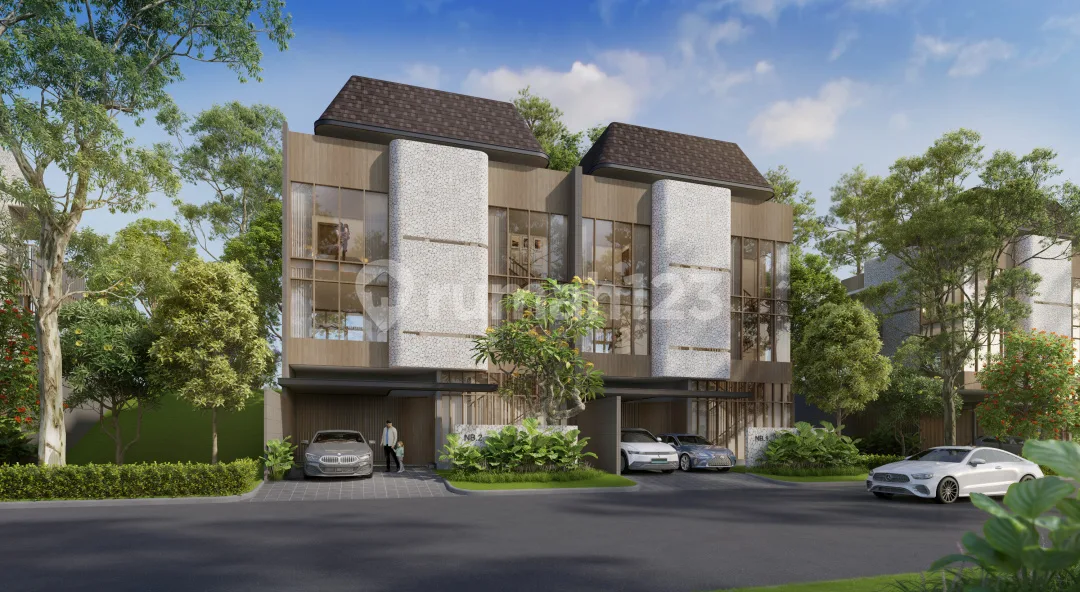 Luxury Golffront Villas In Bali's Premier Golf Estate - Image 1 of 4