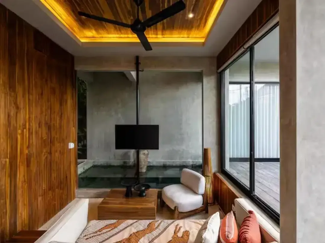 Villa 3 Kamar Tidur di Lokasi Istimewa Jimbaran - Image 1 of 10
