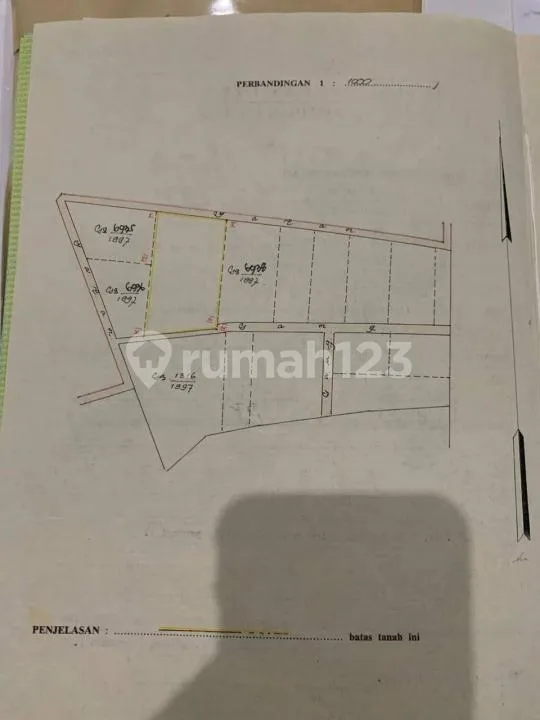 Dijual Tanah Impian di Jimbaran - Image 2 of 4
