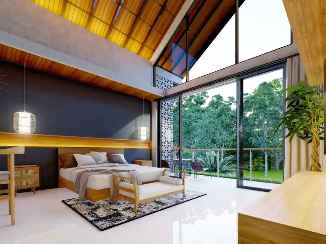 Dijual Villa Modern di area Pecatu Jimbaran - Image 10 of 10