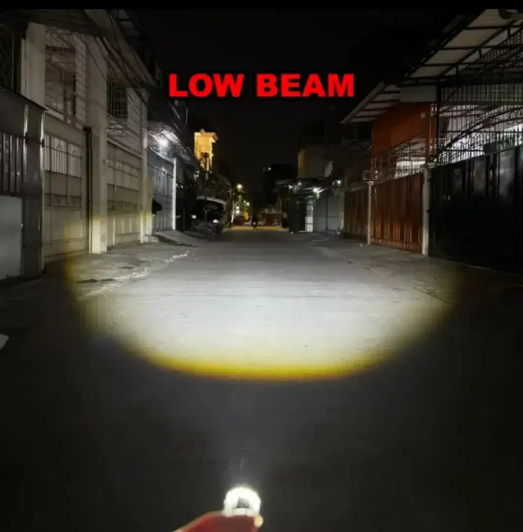 Lampu Biled mini H6 RTD Rayton 30W Plus Kipas - Image 3 of 5