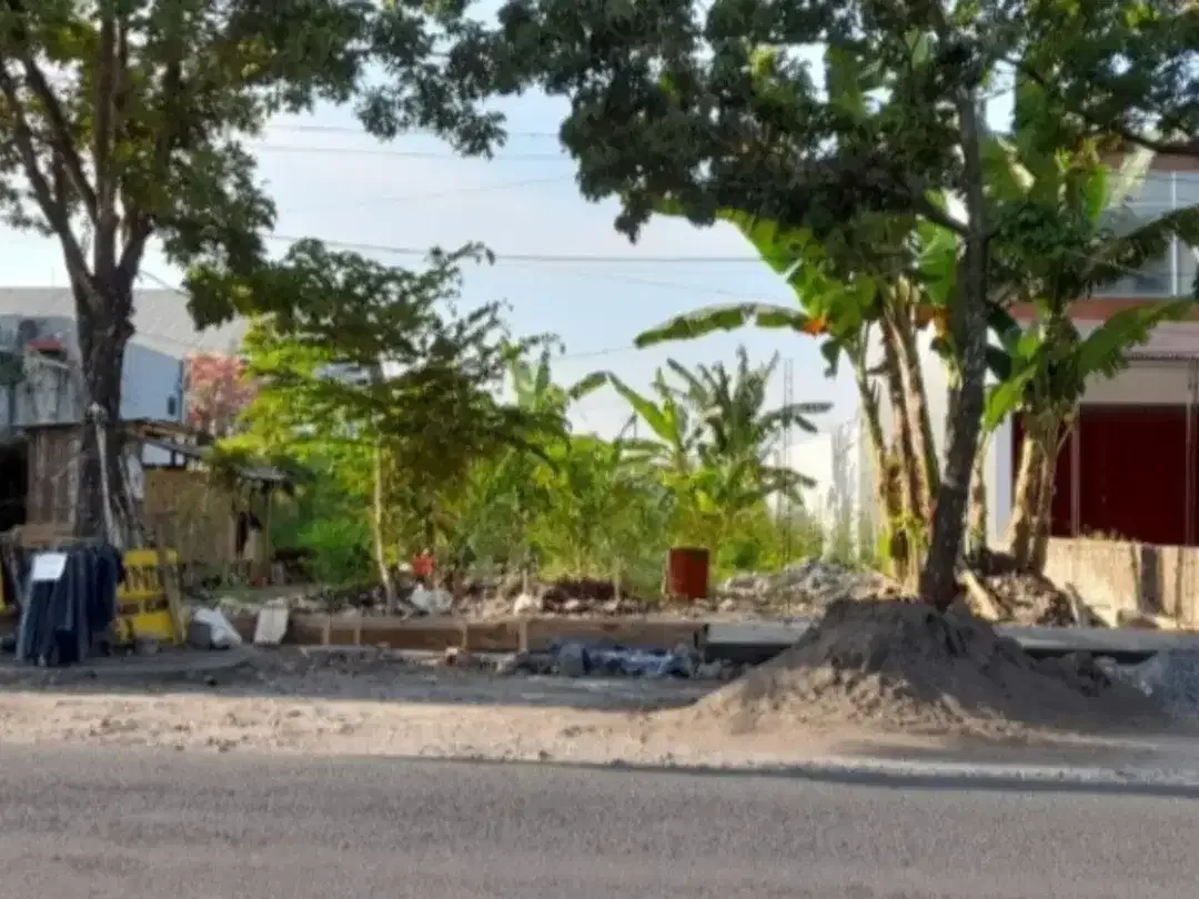 TANAH PREMIUM DI TEUKU UMAR BARAT KEROBOKAN - Image 2 of 5