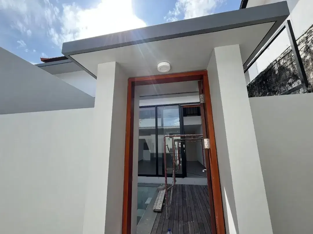 Exclusive Private Villa for Rent – Tumbak Bayuh, Canggu. hanya beberapa menit dari pusat lifestyle Canggu. - Image 9 of 10