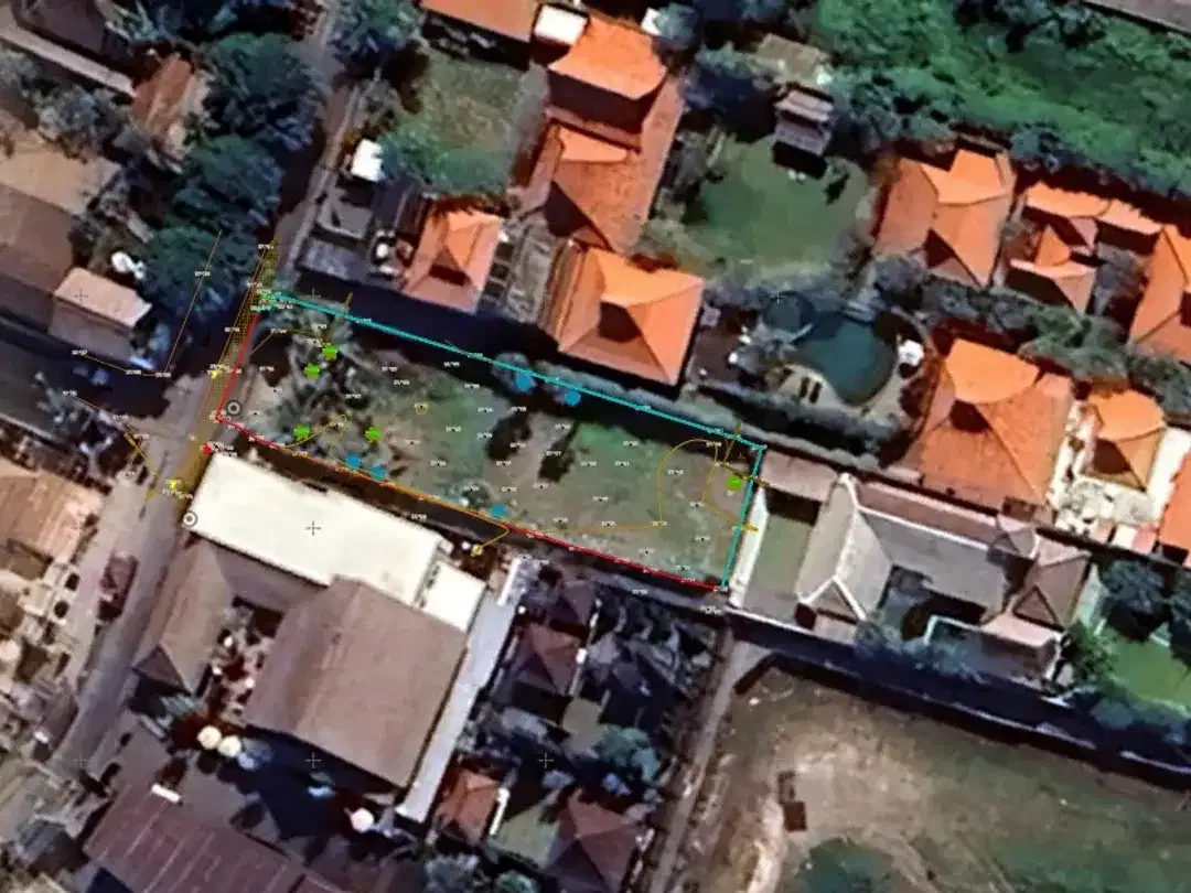 Leasehold - Rare Ultra-Prime Beachfront Land in Batu Bolong - 900 sqm Golden Investment Opportunity, Canggu, Bali - Image 4 of 10