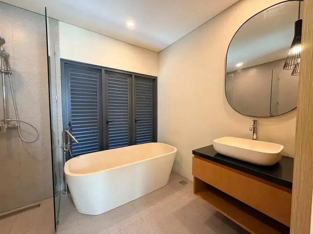 Villa Luxury di kawasan premium Jimbaran 3BR - Image 8 of 10