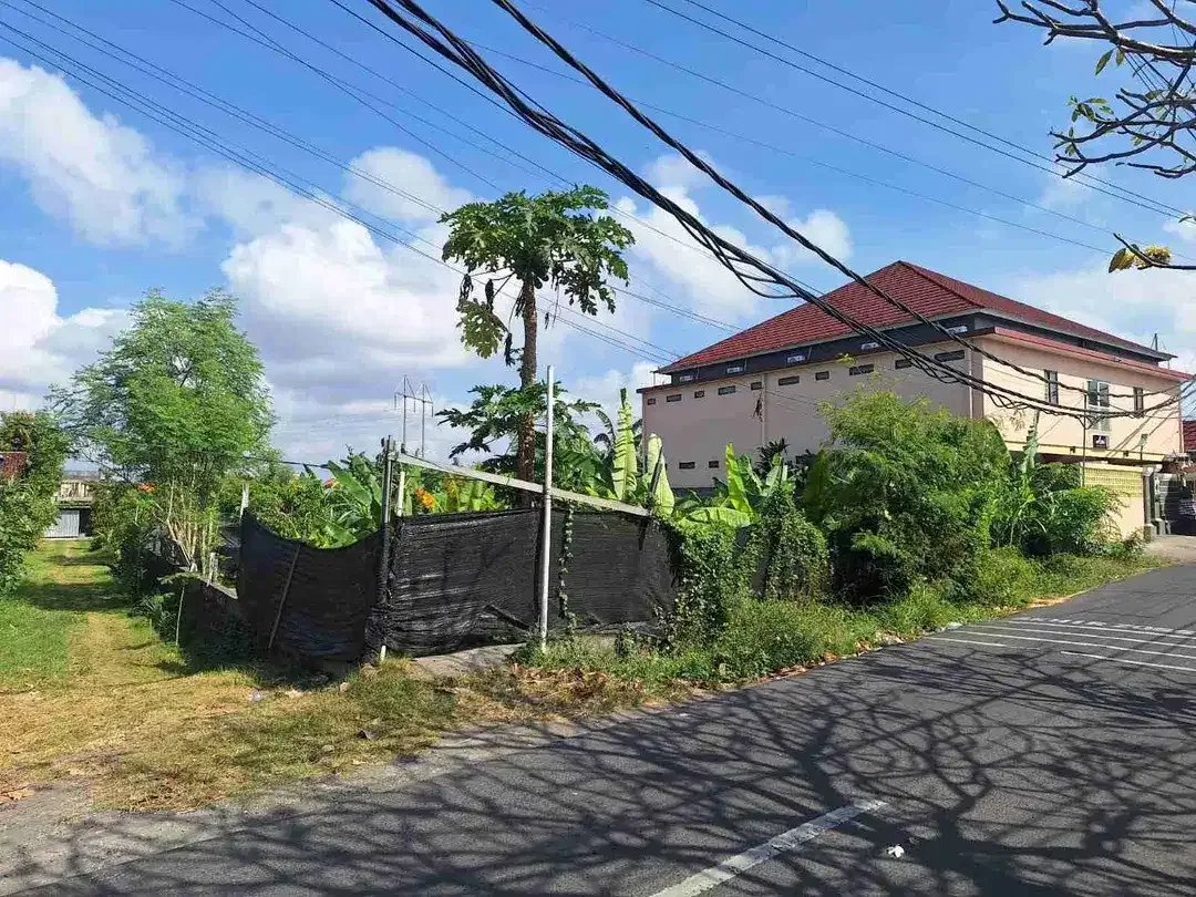 Di kontrakan tanah jalan utama Tukad Nyali , Sanur , Denpasar , Bali - Image 4 of 8