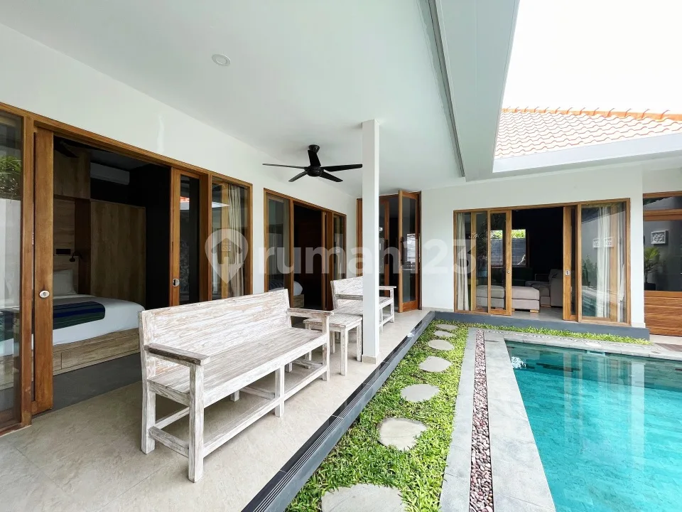 Villa Minimalis di Area Jalan Pungutan , Sanur Beach Side ...3 Menit ke Icon Mall , 4 Menit ke Hotel Andaz dan 5 Menit ke Pantai Sindu Sanur - Image 4 of 4