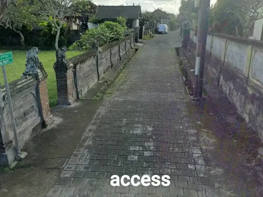 Land for sale in Mengwi, Bali - Image 3 of 4