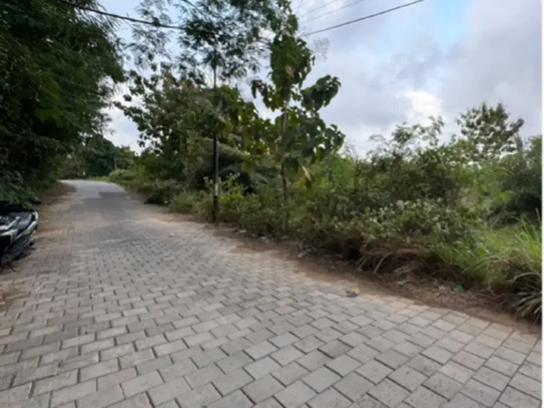 Leasehold land 52 acre Toyaning Melasti Beach - Image 4 of 7