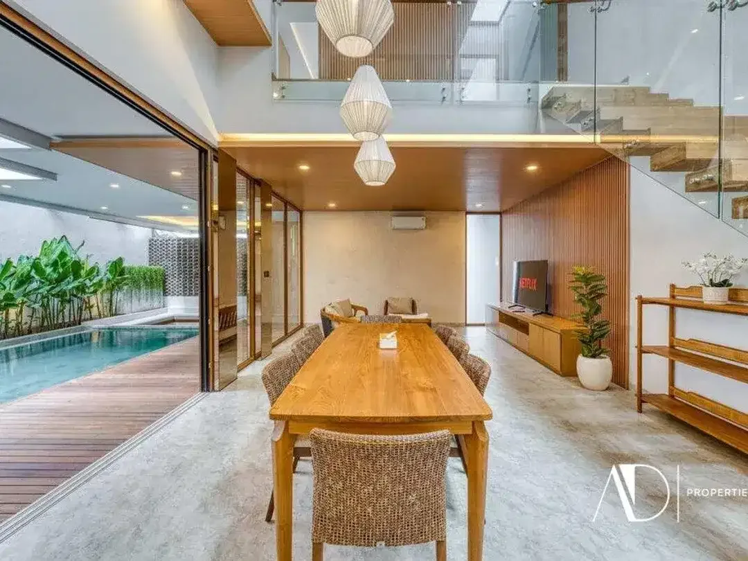 FREEHOLD | MODERN 4-BEDROOM VILLA IN PRIME BERAWA, CANGGU - Image 8 of 10