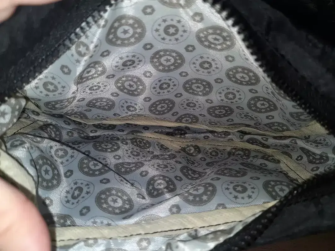 Tas selempang cute black kipling - Image 3 of 3