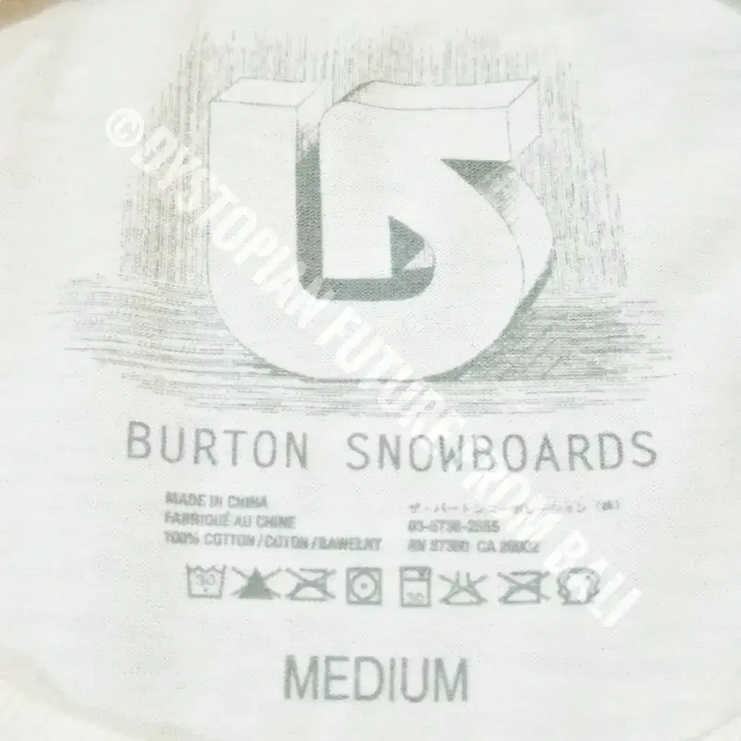 Long Sleeve Burton Snowboards - Image 3 of 4