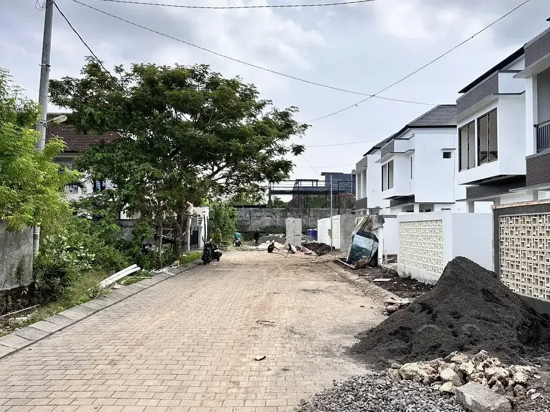 Tanah Strategis Area Kampus Udayana Jimbaran - Image 6 of 7