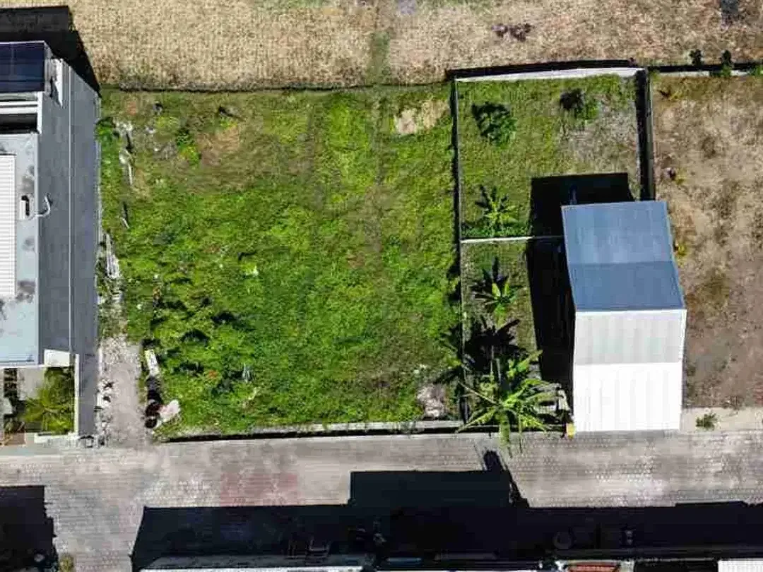 Jual Muarah Tanah Jl Gunung Salak Utara kerobokan dekat Seminyak, Zona Kuning area Investasi.wd1 - Image 5 of 9