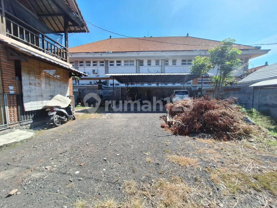 Tanah Jual di Denpasar Kota Luas 353 MÂ², Bonus 2 Bangunan Rumah & Income Sewa - Image 4 of 4