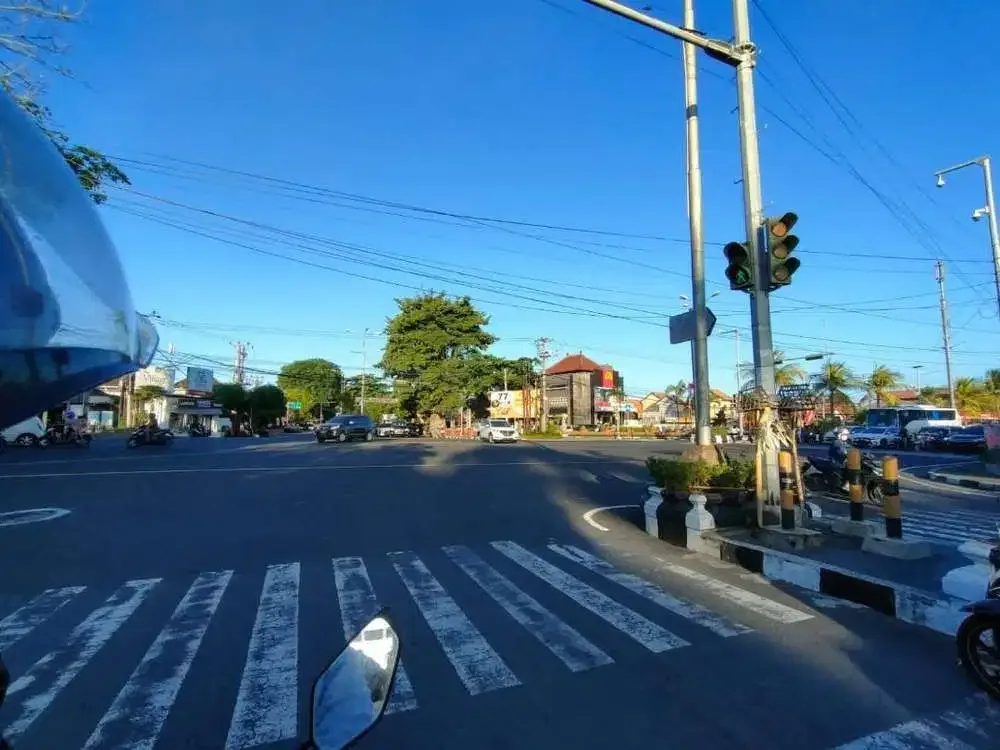 Tanah Area Villa Lingkungan Tenang di Sanur - Image 2 of 10
