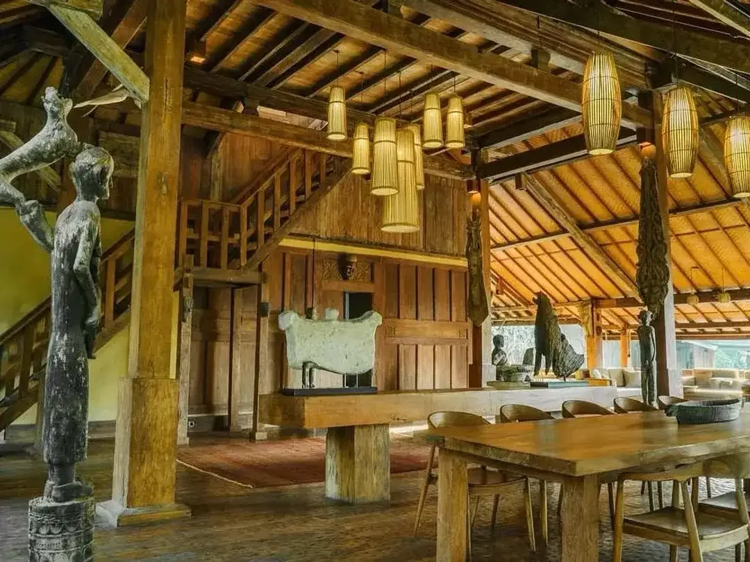 Villa Tradisional Pantai Berawa Canggu Badung Bali - Image 4 of 10