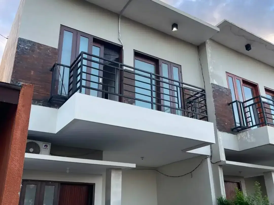 FOR LEASE NEW HOUSE VIEW SANUR PORT - Image 1 of 9