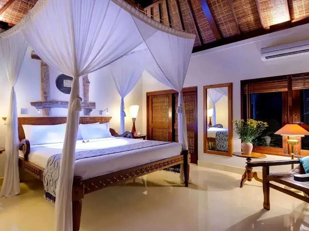 Villa Mewah Dengan Jarak Tempuh Jalan Kaki Ke Pantai Batu Bolong Canggu Bali - Image 4 of 10