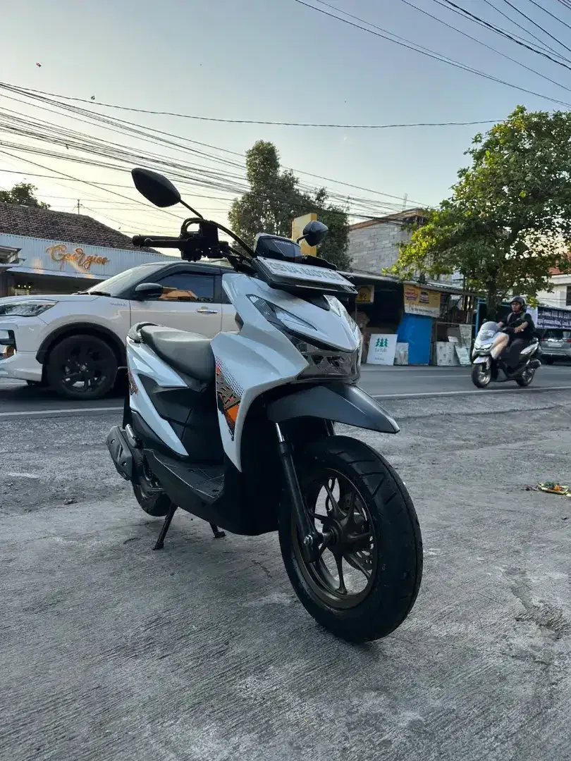 Beat street putih 2026 pmk Deva motor - Image 4 of 7