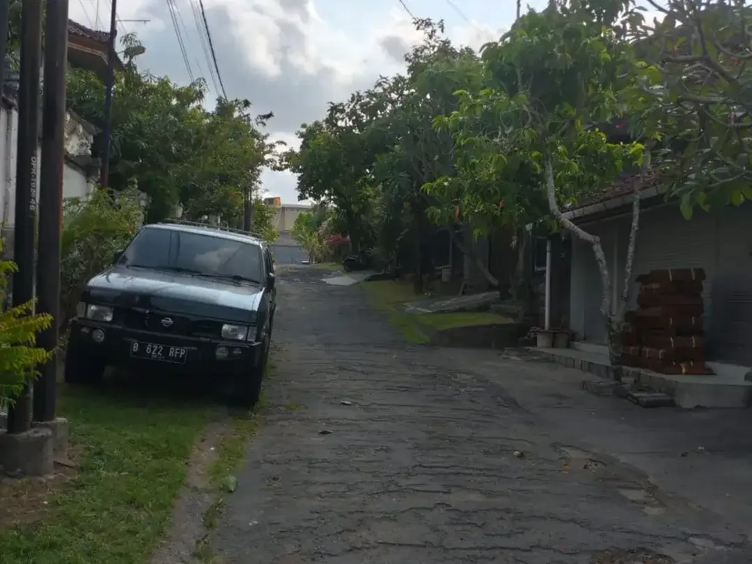 JUAL RUMAH SIAP HUNI DI KEBO IWA UTARA, DENPASAR - Image 3 of 10
