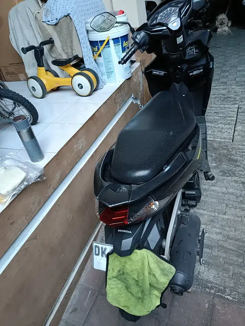 Dijual Honda Vario 125 tahun 2018 - Image 2 of 3