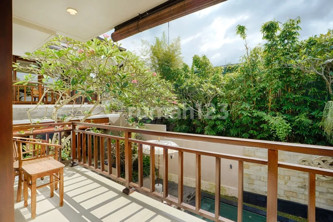 Ricefield View Villa Nyanyi - Beraban Tabanan - Image 4 of 4