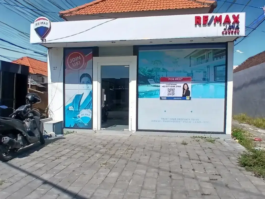 Commercial Space For Rent Ex Office In Sempol, Pererenan - Image 2 of 10