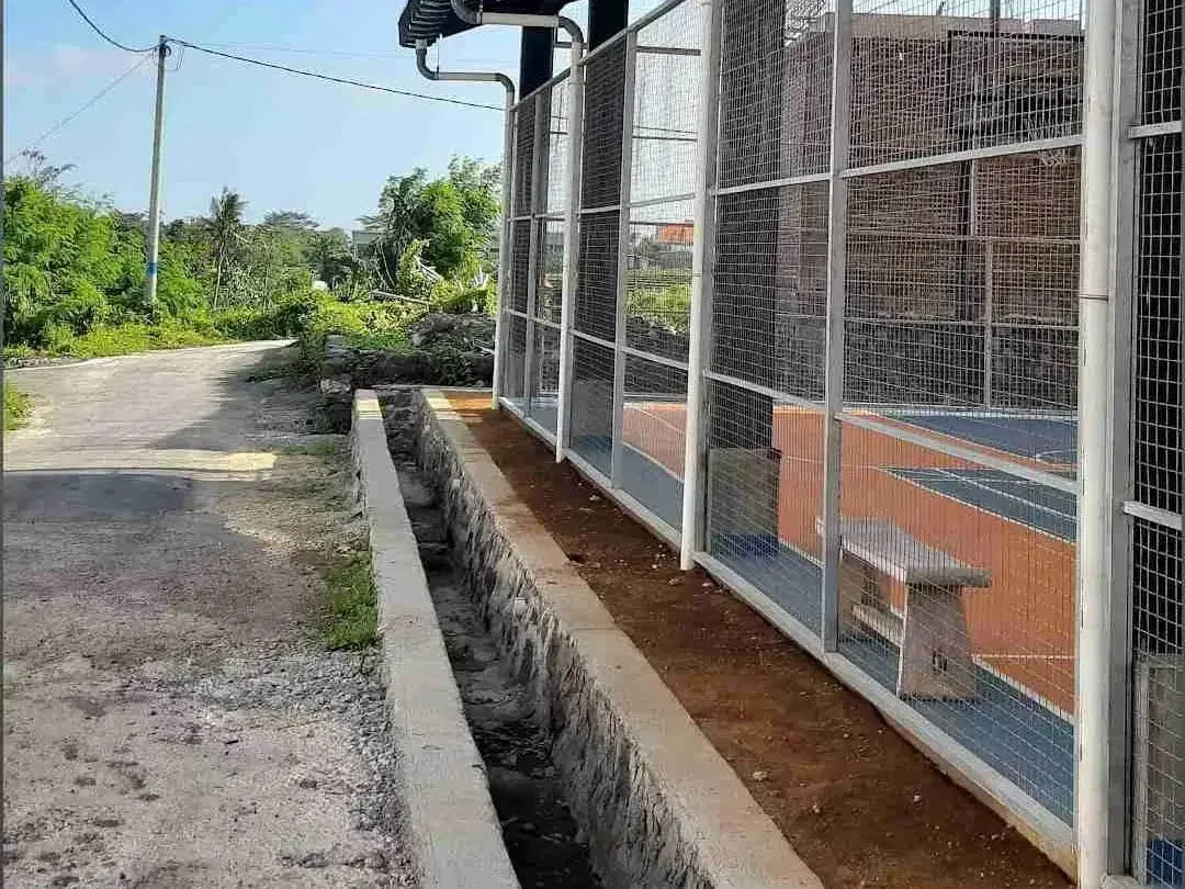 TANAH LUASAN KECILPERERENAN JAKAN SEMPOL TERSEDIA 2 PLOT COCOK UNTUK VILLA GUESTHOUSE - Image 6 of 10