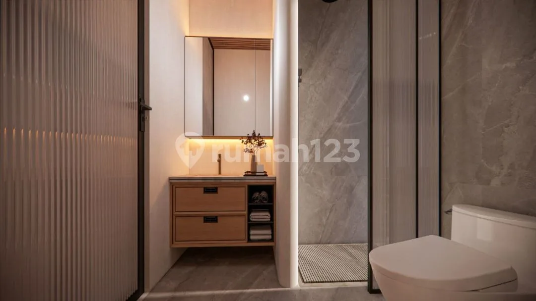 Rumah Premium 3 KT Renon : Dekat pusat Kota - Image 4 of 4