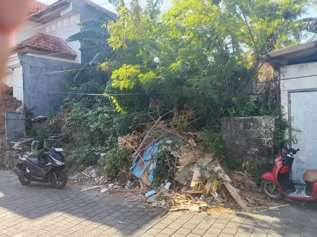 For sale  Di jual tanah 3,07 are Lokasi di jln sumatera denpasar - Image 3 of 6