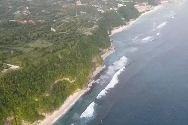 tanah los pantai area resort bintang lima di bali - Image 5 of 9