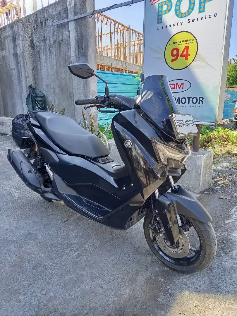 Nmax 2025 hitam Deva motor - Image 4 of 7
